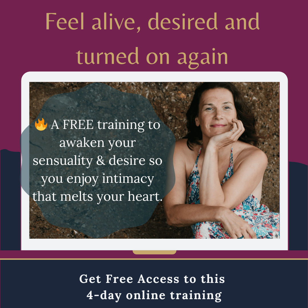 sexual awakening for women over 40