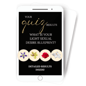 Light Sexual Desire Blueprint Quiz - Sexual Empowerment For Women